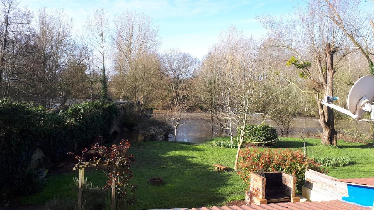 Grand Gite A La Campagne Misse Luaran gambar