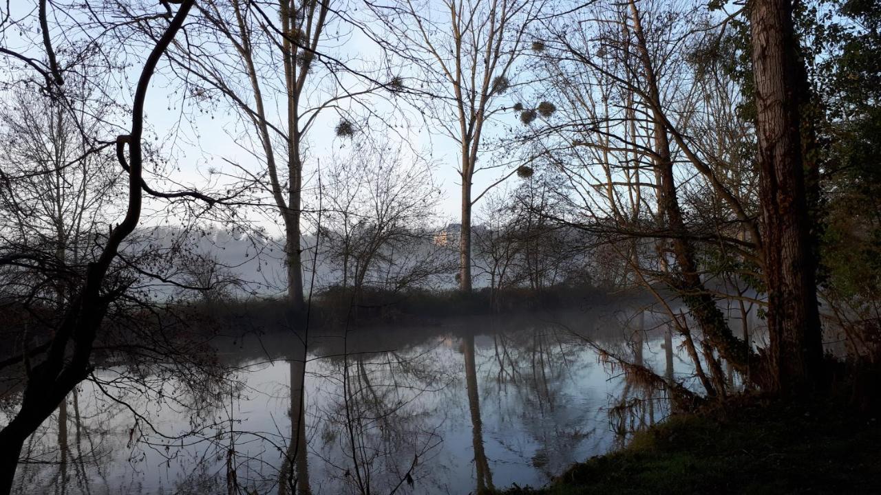 Grand Gite A La Campagne Misse Luaran gambar