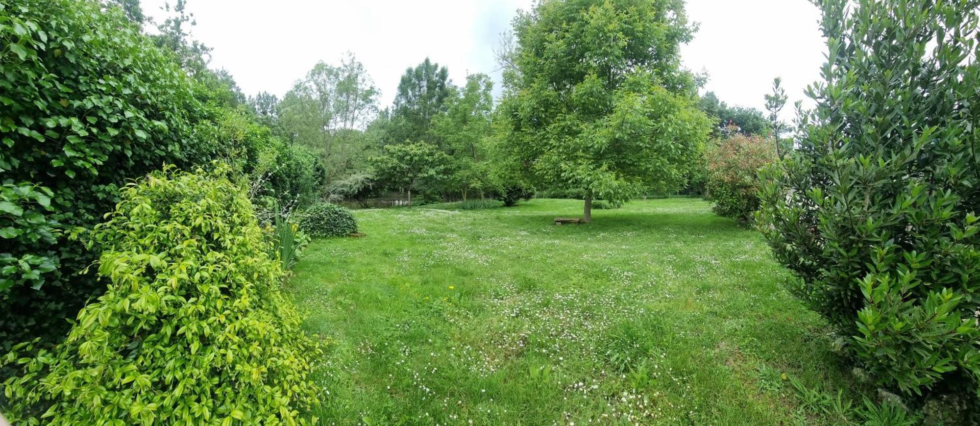 Grand Gite A La Campagne Misse Luaran gambar